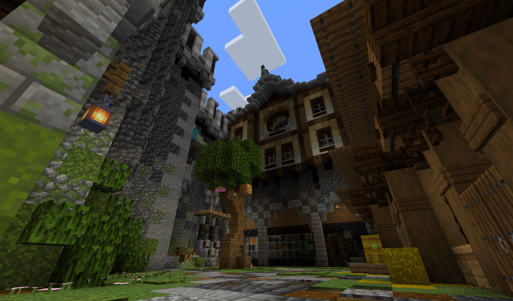 I Started a New World in Minecraft…    Again