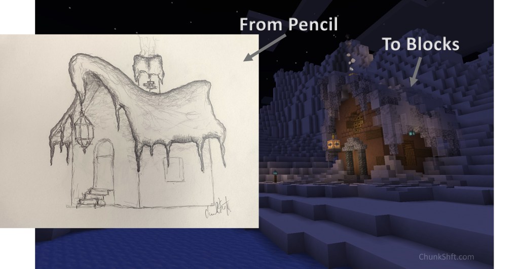 A Minecraft Christmas