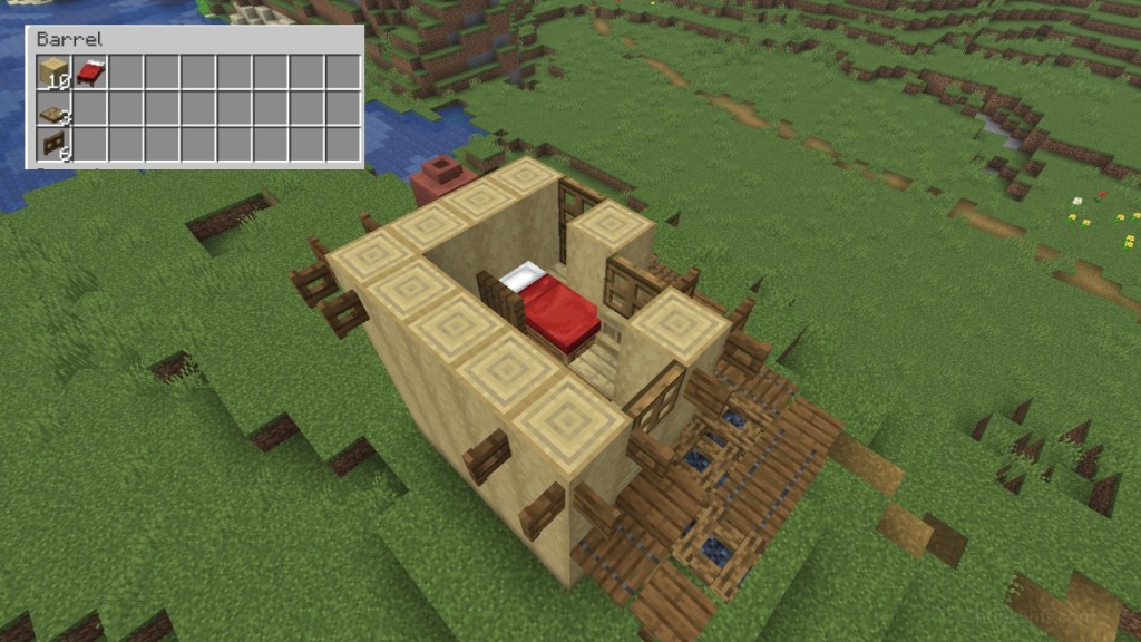 Minecraft base step by step tutorial – ChunkShift.com